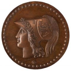 Medal - Centennial of the Independence of the United States