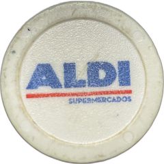 Token - Aldi plastic