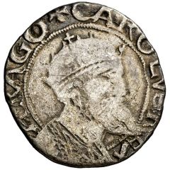 2 Reales - Carolus I