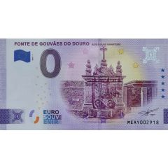 0 Euro - Fonte de Gouvães do Douro