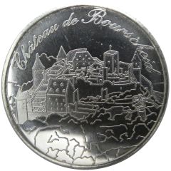 National Tokens Luxembourg Heritage - Château de Bourscheid