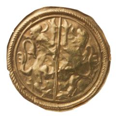 Bracteat Gold