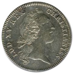 Token - Louis XV - Trésor Royal - Haurit ut Spargat silver