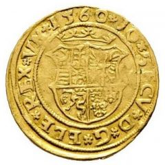 1 Ducat - János Zsigmond