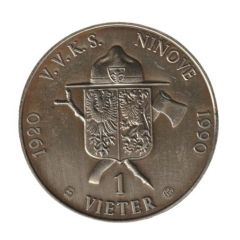 1 Vieter - Ninove