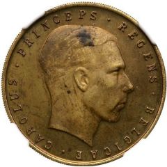 1000 Francs Pattern