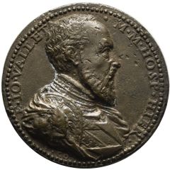 Medal - Victory of the Great Siege of Malta of 1565