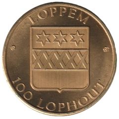 100 Lophout - Loppem