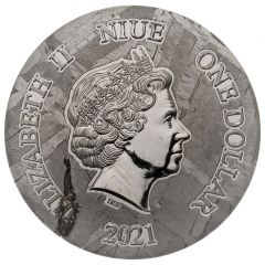 1 Dollar - Elizabeth II Seymchan