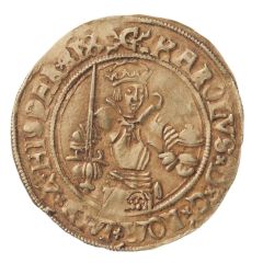 1 Guilder `Karolus Guilder` - Charles V