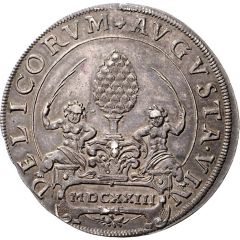 1/2 Thaler