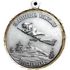 Medal - Brockenhexe