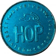 Token - HOP Earth Day Boulder, Colorado