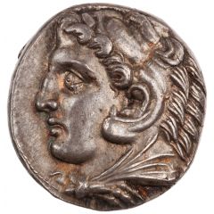 Tetradrachm In the name of Alexander III, Pella