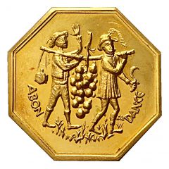 Token - Vœux les plus vifs Abondance