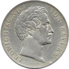 2 Gulden - Louis I