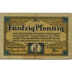 50 Pfennig