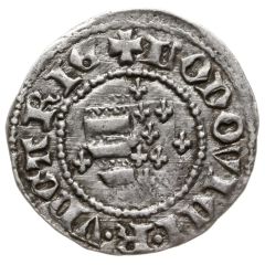 Denier - Louis I