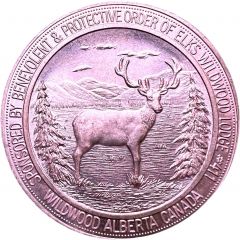 2 Dollars - Wildwood, Alberta