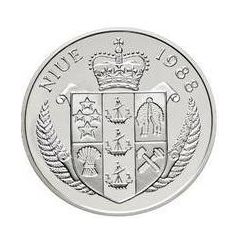 100 Dollars - Elizabeth II Franz Beckenbauer