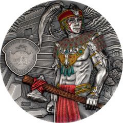 10 Dollars Mayans