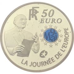 50 Euros Journée de l`Europe
