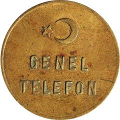 Telephone Token - Genel Telefon