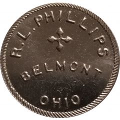 10 Cents - R. L. Phillips