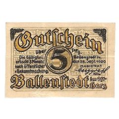 5 Pfennig