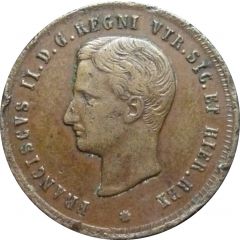 2 Tornesi - Francesco II