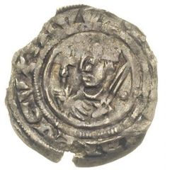 Denier Prince in a crown