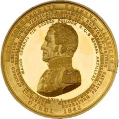 Award - Victoria Pollock Medal, gold