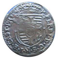 1 Soldo - Ferdinando I St. Nazarius