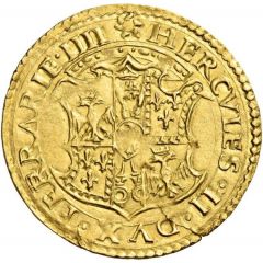 1 Scudo d`Oro - Hercules II