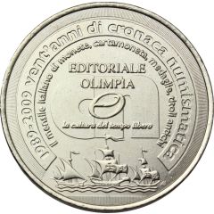 Medallion - Editoriale Olimpia