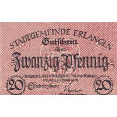 20 Pfennig