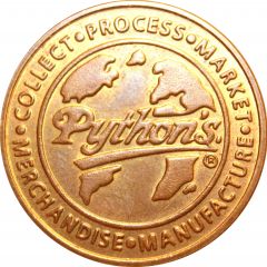 1 Dollar - Python`s