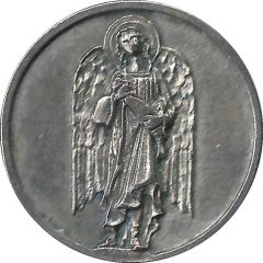Religious Token - St. Raphael