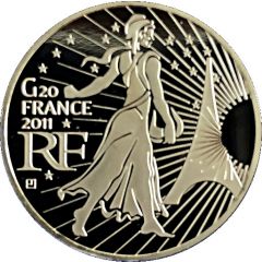 200 Euros G20