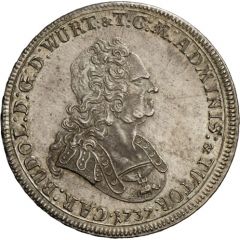 1 Thaler - Charles Rudolph