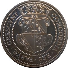 10 Uniedaalders - Utrecht 400 years