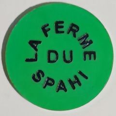 Jeton de chariot - LA FERME DU SPAHI