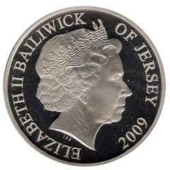 5 Pounds - Elizabeth II King Henry VIII