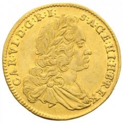 1 Ducat - Charles III