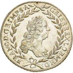 20 Kreuzers - Francis I of Lorraine, as co-ruler