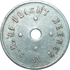 50 Koolen - S.M. de Plicht à Meenen