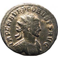 Antoninianus - Probus RESTITVT ORBIS