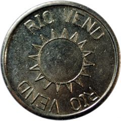 Token - Rio Vend