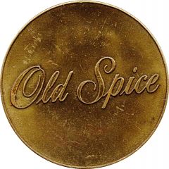 Token - Old Spice Ship Friendship