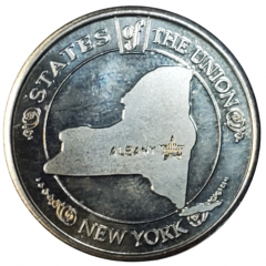 States of the Union New York